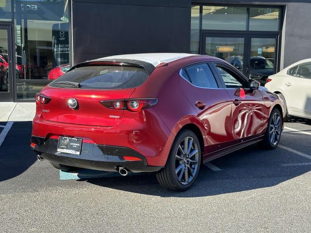 new 2025 Mazda Mazda3 car, priced at $28,799