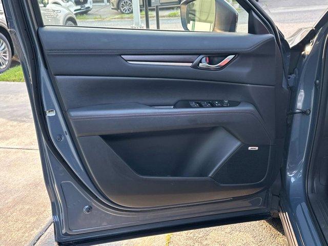 used 2021 Mazda CX-5 car, priced at $23,835