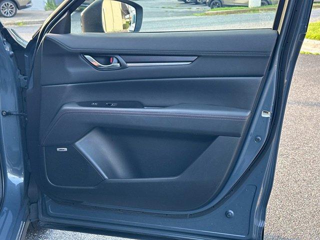 used 2021 Mazda CX-5 car, priced at $23,835