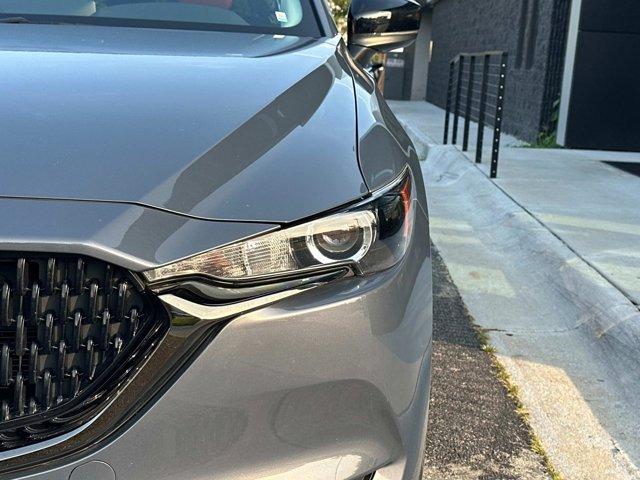 used 2021 Mazda CX-5 car, priced at $23,835