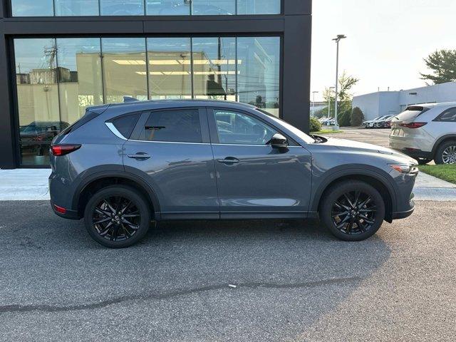 used 2021 Mazda CX-5 car, priced at $23,835