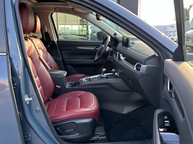 used 2021 Mazda CX-5 car, priced at $23,835