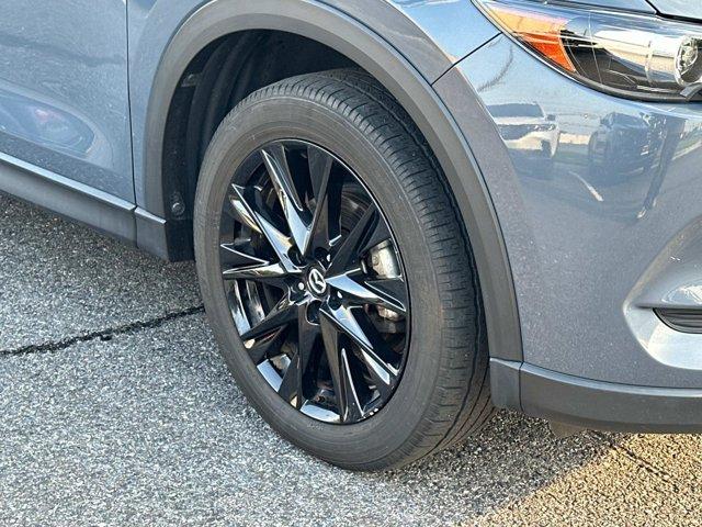 used 2021 Mazda CX-5 car, priced at $23,835