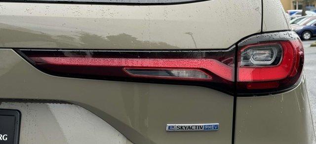 used 2025 Mazda CX-70 PHEV car, priced at $56,488