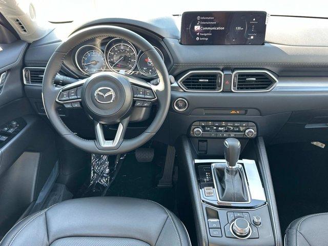 new 2025 Mazda CX-5 car, priced at $32,999