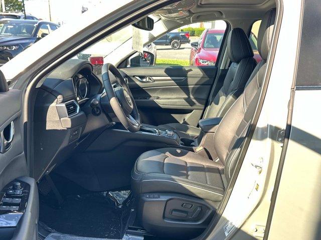 new 2025 Mazda CX-5 car, priced at $32,999