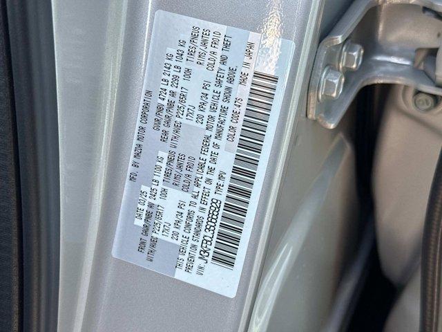 new 2025 Mazda CX-5 car, priced at $32,999