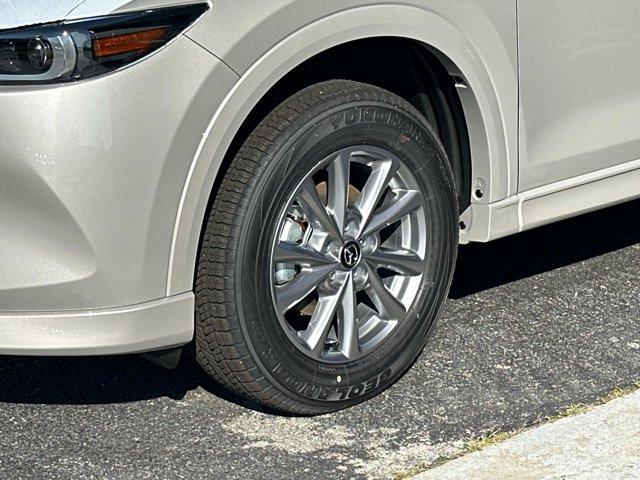 new 2025 Mazda CX-5 car, priced at $32,999