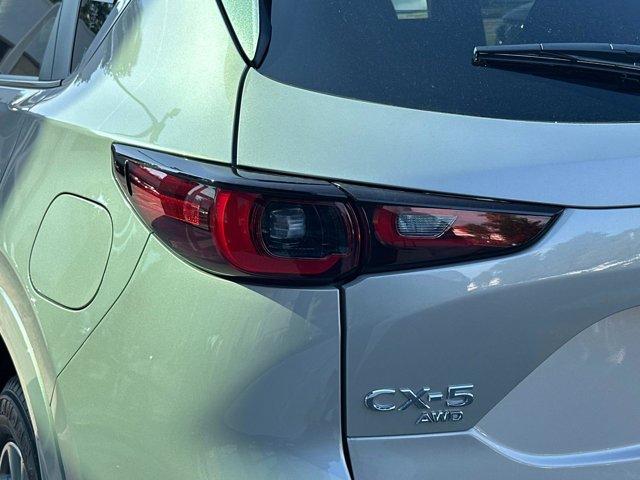 new 2025 Mazda CX-5 car, priced at $32,999