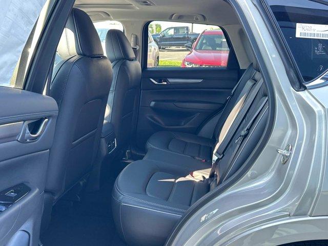 new 2025 Mazda CX-5 car, priced at $32,999