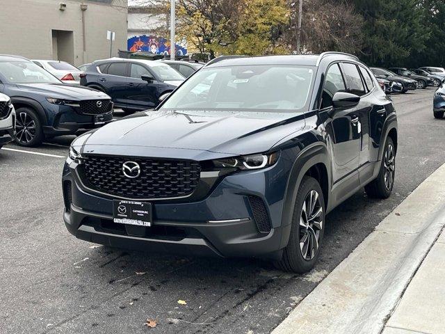 new 2026 Mazda CX-50 Hybrid car, priced at $41,905