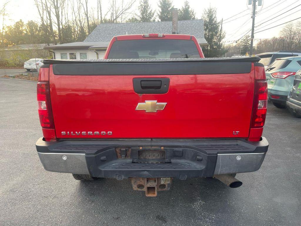 used 2011 Chevrolet Silverado 2500 car, priced at $14,988