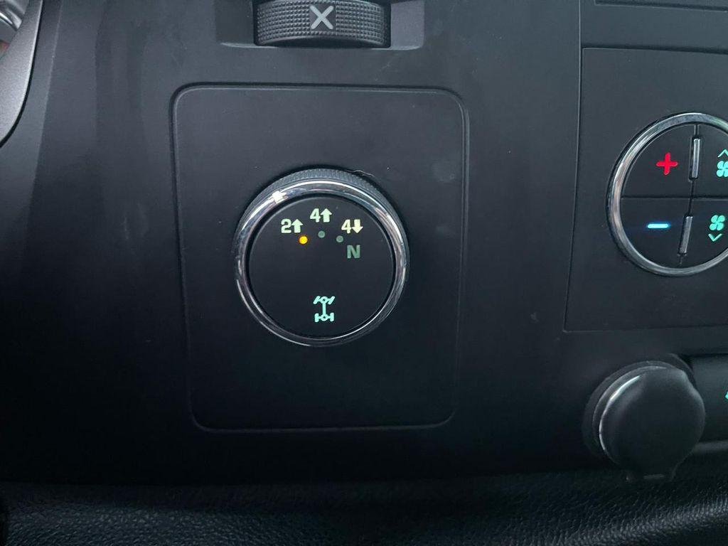 used 2011 Chevrolet Silverado 2500 car, priced at $14,988