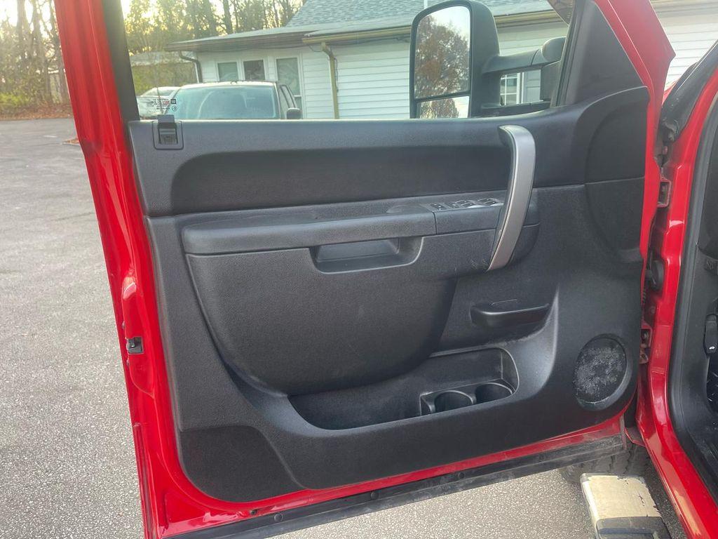 used 2011 Chevrolet Silverado 2500 car, priced at $14,988