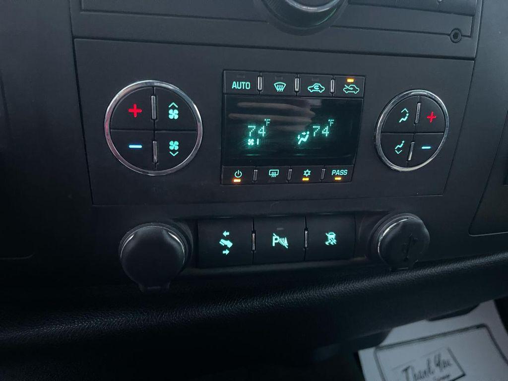 used 2011 Chevrolet Silverado 2500 car, priced at $14,988