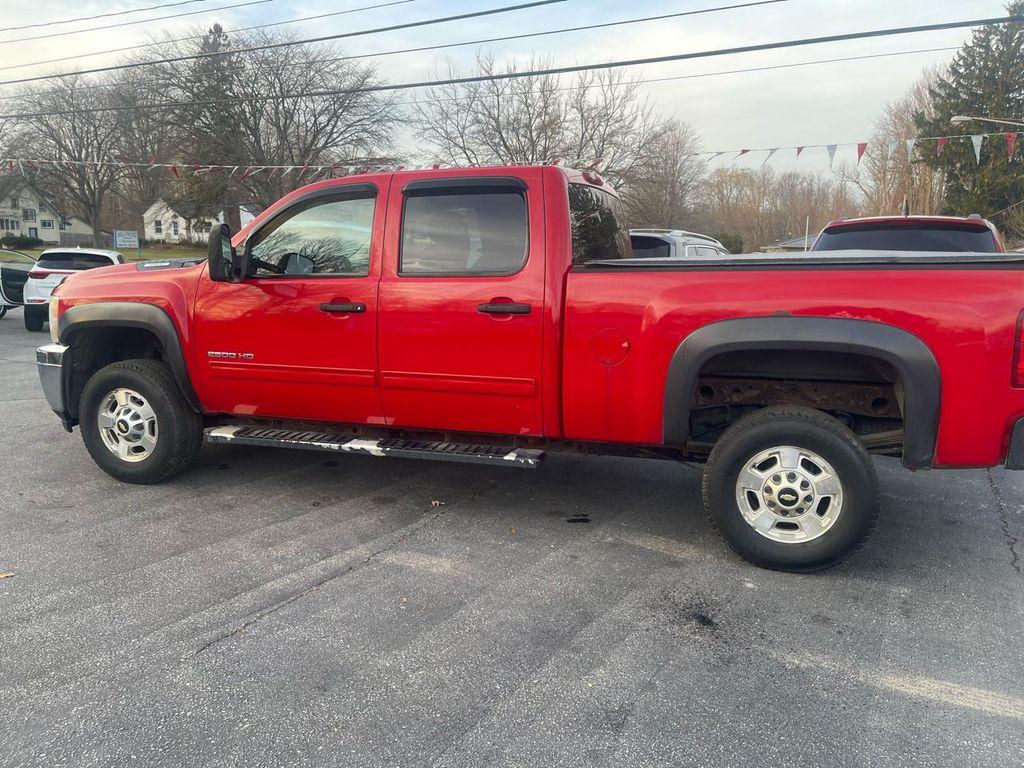used 2011 Chevrolet Silverado 2500 car, priced at $14,988