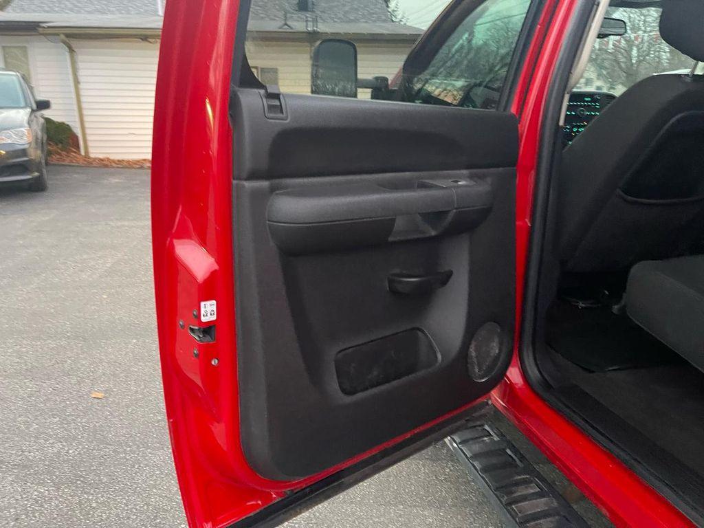 used 2011 Chevrolet Silverado 2500 car, priced at $14,988