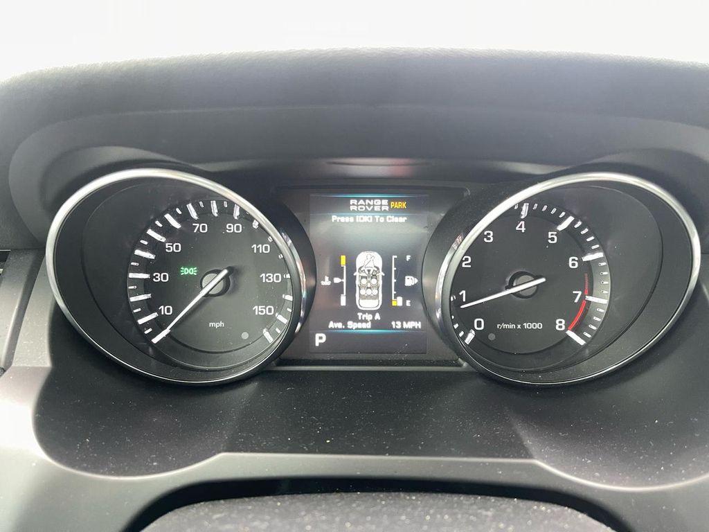 used 2013 Land Rover Range Rover Evoque car, priced at $9,988