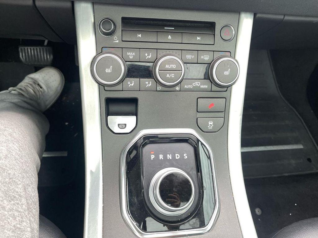 used 2013 Land Rover Range Rover Evoque car, priced at $9,988