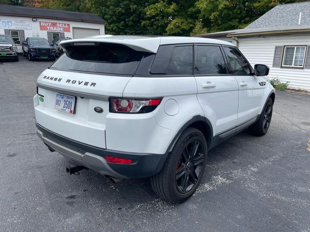 used 2013 Land Rover Range Rover Evoque car, priced at $9,988