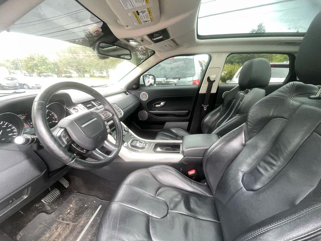 used 2013 Land Rover Range Rover Evoque car, priced at $9,988