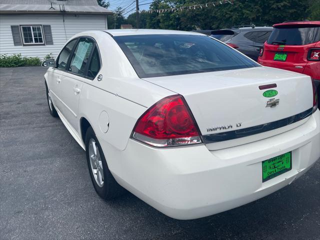 used 2009 Chevrolet Impala car, priced at $5,488