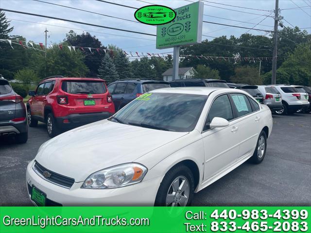 used 2009 Chevrolet Impala car, priced at $5,488