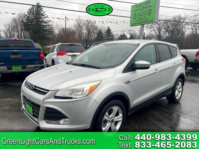 used 2015 Ford Escape car, priced at $8,988