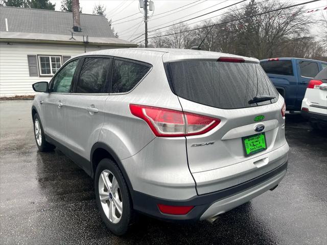 used 2015 Ford Escape car, priced at $8,988