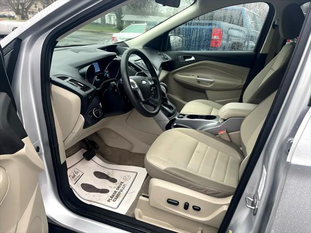 used 2015 Ford Escape car, priced at $8,988