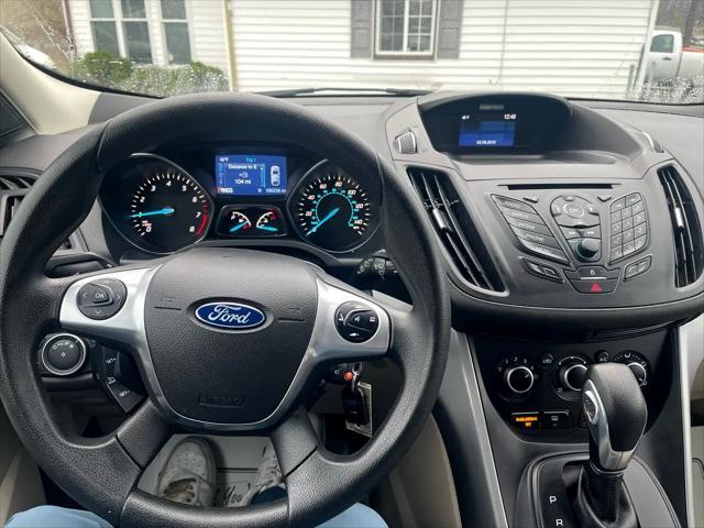 used 2015 Ford Escape car, priced at $8,988