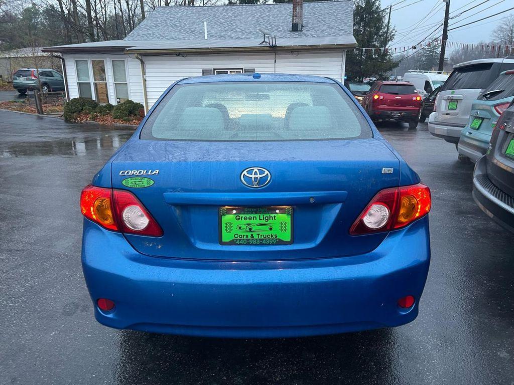used 2010 Toyota Corolla car, priced at $6,488
