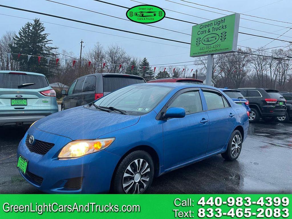 used 2010 Toyota Corolla car, priced at $6,488