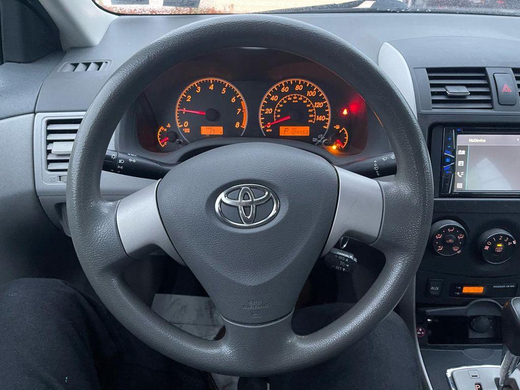 used 2010 Toyota Corolla car, priced at $6,488