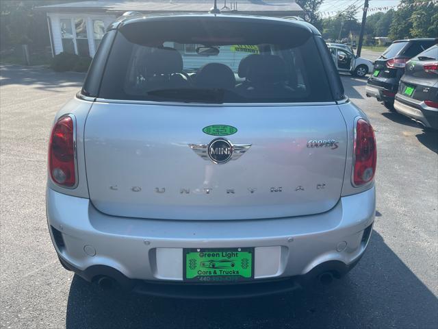 used 2016 MINI Countryman car, priced at $10,988