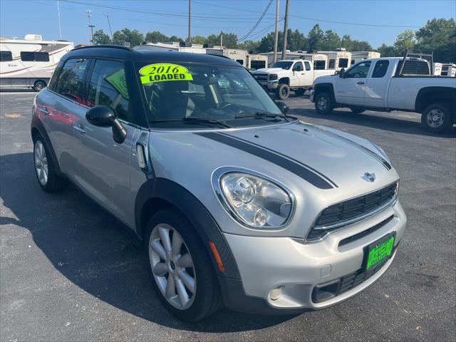 used 2016 MINI Countryman car, priced at $10,988