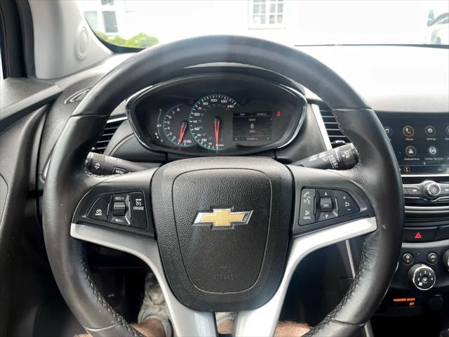 used 2018 Chevrolet Trax car, priced at $9,488