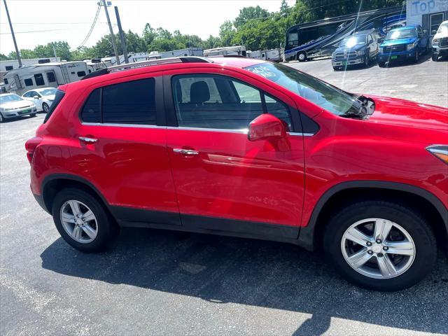 used 2018 Chevrolet Trax car, priced at $9,488