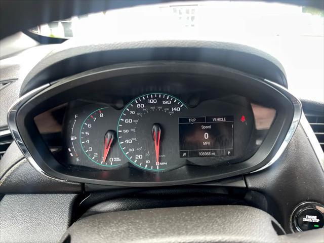 used 2018 Chevrolet Trax car, priced at $9,488