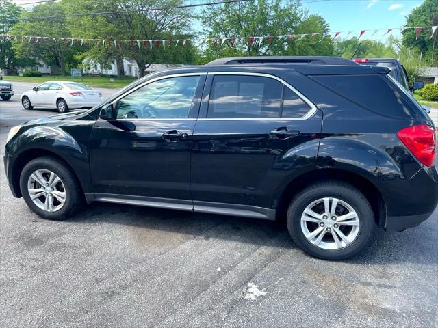 used 2015 Chevrolet Equinox car, priced at $3,488