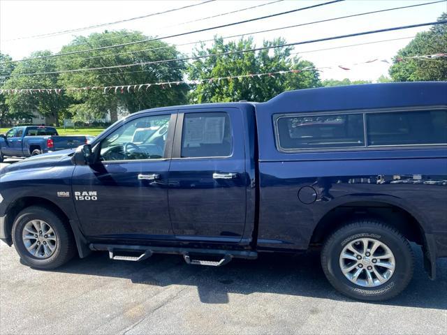 used 2015 Ram 1500 car, priced at $13,988
