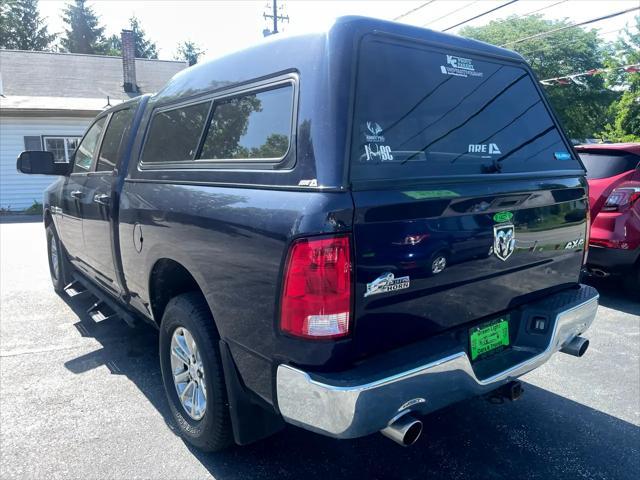 used 2015 Ram 1500 car, priced at $13,988