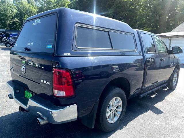 used 2015 Ram 1500 car, priced at $13,988