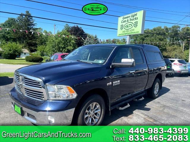 used 2015 Ram 1500 car, priced at $13,988