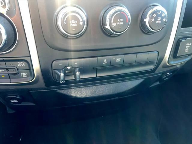 used 2015 Ram 1500 car, priced at $13,988