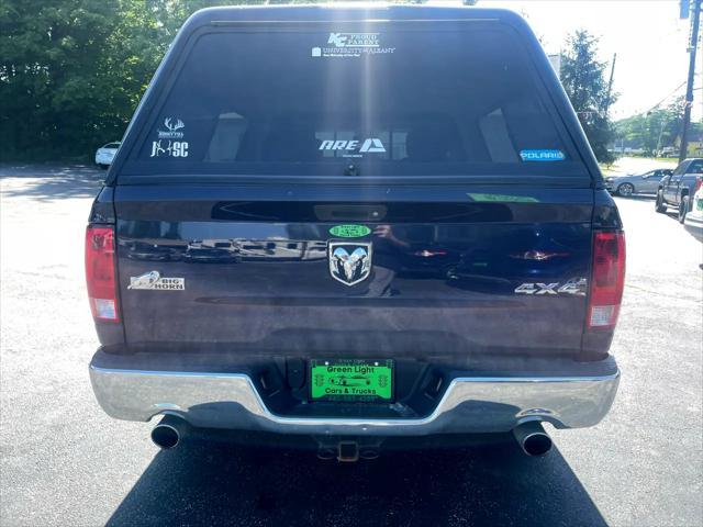 used 2015 Ram 1500 car, priced at $13,988