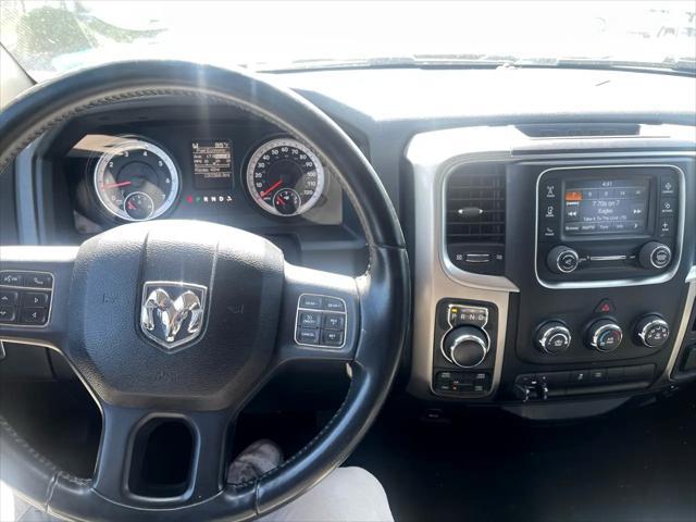 used 2015 Ram 1500 car, priced at $13,988