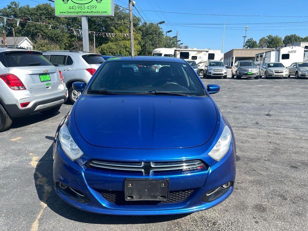used 2013 Dodge Dart car, priced at $6,788