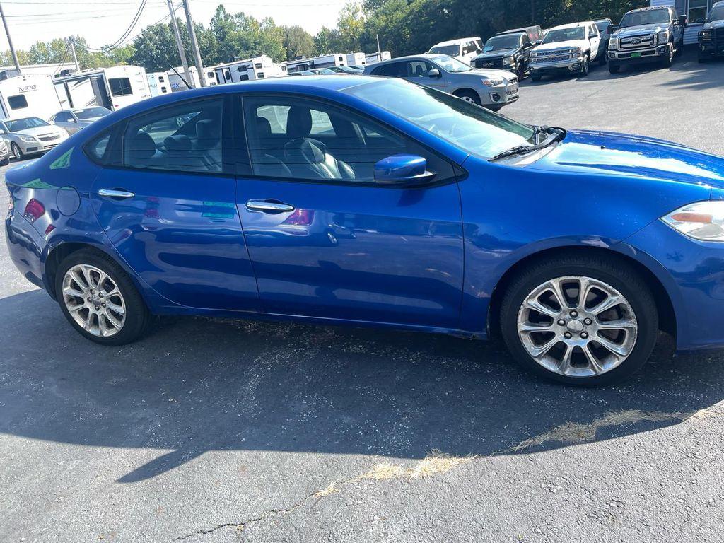 used 2013 Dodge Dart car, priced at $6,788