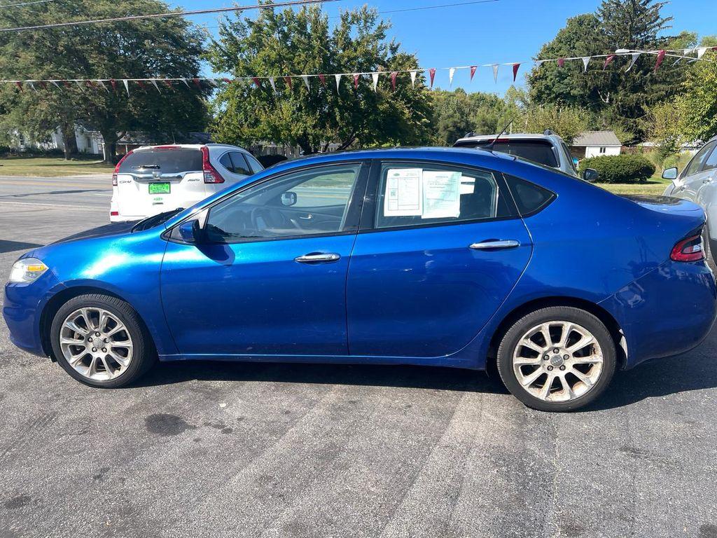 used 2013 Dodge Dart car, priced at $6,788